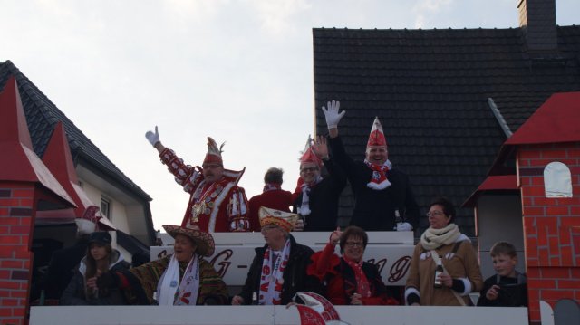 2016.02.06 Umzug Südlohn